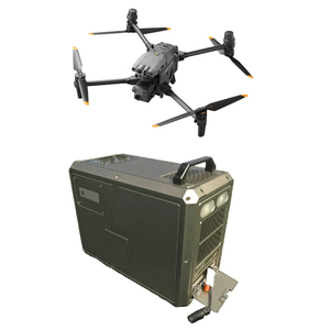 Système d'alimentation portable Matrice 30 pour drone, pour prolonger les opérations de vol, la surveillance du trafic urbain et la sécurité publique - Product Image 1