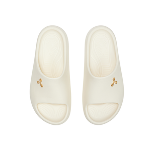 BARC S 2 SLIDE CREAM Deportes ligeros de EVA para zapatillas Diseño minimalista Zuecos de oficina con recuperación duradera Cómodo - Product Image 5