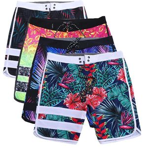 Custom Logo Label Quality Quick Dry 4-Stretching Boar Shorts Full Sublimation Printing Summer Swim <b>Trunks</b> <b>for</b> <b>Men</b> - Product Image 1