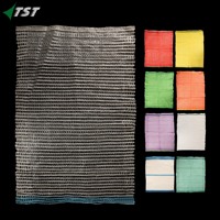 21*37cm zak voor sinaasappels, capaciteit 2kg, 3kg, 4kg en 5kg