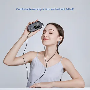 Nuevo Dispositivo Inteligente Portátil para Ayuda al Sueño Profundo, para Uso Doméstico, Terapia Calmante, Clip para la Oreja, Suministros de Terapia de Rehabilitación - Product Image 2