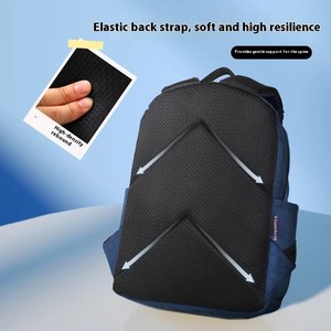Migliore vendita leggero cartone animato impermeabile Design zaino scuola per ragazzi alla moda nuova borsa per studenti per la scuola materna 3-5 anni - Product Image 5