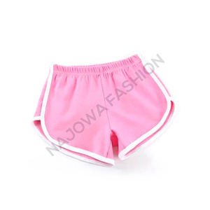 Shorts pour femmes de haute qualité, 100% coton, écologiques, anti-rides, avec cordon de serrage, respirants, mode sport, vêtements de plage - Product Image 1