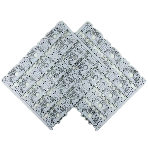 맞춤형 설계 전자 PCBA 어셈블리 소프트웨어 프로그래밍 개발 제조업체 알루미늄 PCB 회로 기판 FR-4 베이스 - Product Image 3