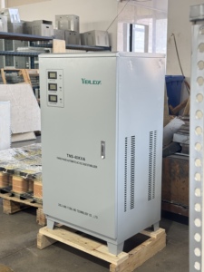 Spannungsstabilisator Netzteil 220V Industriell Einphasig Vollautomatisch Zweiphasig Stromversorgung TND-20KVA - Product Image 5