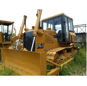 Topadora Caterpillar D7g-2 Fabricada en China, 2500 Horas - Product Image 3