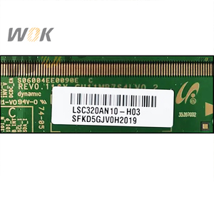 Solo venta al por mayor MOQ 17PCs <span class=keywords><strong>Samsung</strong></span> LSC320AN09 Panel LCD de 32 <span class=keywords><strong>pulgadas</strong></span> Reemplazo de <span class=keywords><strong>TV</strong></span> de pantalla plana de celda abierta para <span class=keywords><strong>Samsung</strong></span> <span class=keywords><strong>TV</strong></span> - Product Image 3