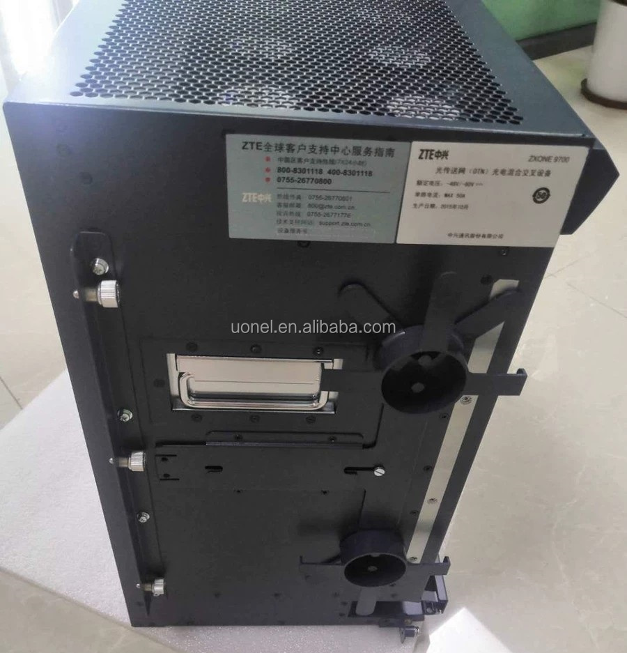 楓 ZXONE 9700 Packet OTN Series - Reliable DWDM Solutions