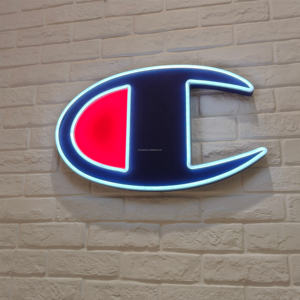 Personalizzabile Logo 3D per <span class=keywords><strong>Studio</strong></span> nome luminoso per il negozio di <span class=keywords><strong>architettura</strong></span> ufficio matrimonio Hotel Bar centro commerciale-per le aziende - Product Image 6