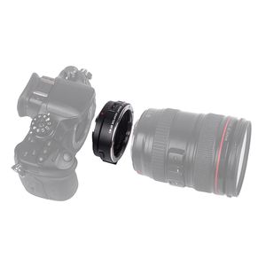 Canon EF/<span class=keywords><strong>Lens</strong></span> adaptörü <span class=keywords><strong>Lens</strong></span> için EF-M1 EF-S halka montaj AF otomatik odaklama M4/3 <span class=keywords><strong>Micro</strong></span> <span class=keywords><strong>Four</strong></span> Camera kamera - Product Image 6