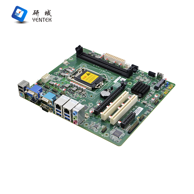 IC VGA Motherboards High Performance Durability