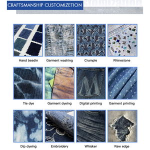 <span class=keywords><strong>กางเกง</strong></span><span class=keywords><strong>ยีน</strong></span><span class=keywords><strong>ส์</strong></span>ทรงตรงสีพื้นสไตล์วินเทจยุคกลางสำหรับผู้ชาย แบบ OEM/ODM  ซักฟอกทำสีซีด ขาดเซอร์ๆ  เหมาะสำหรับใส่เที่ยวเล่นในฤดูร้อน - Product Image 4