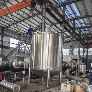 Evaporador MVR de Ahorro Energético para la Concentración de Licor Negro <span class=keywords><strong>en</strong></span> Pulpa y Papel |   Planta de Destilación Continua ZLD para el <span class=keywords><strong>Mercado</strong></span> Europeo - Product Image 4