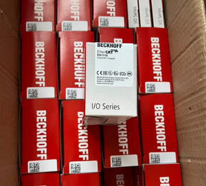 Coupleurs EtherCAT Beckhoff EK1xxx/Série EK1 (Coupleurs de Bus) EK1110/EK1100/EK1141/EK1501 - Product Image 1