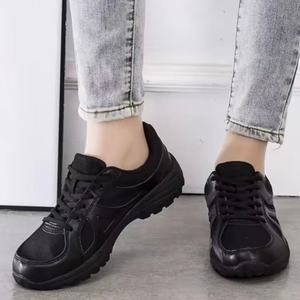 Wholesale Sports Shoes Men's Shoes New Breathable Mesh Men's Shoes Thick Sole Casual Running Men's Shoes - Product Image 2