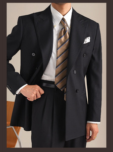 Nuovo Completo da Uomo <span class=keywords><strong>Doppiopetto</strong></span> con Perline, Abbigliamento Formale di Lusso Leggero per Affari e Matrimoni - Product Image 4