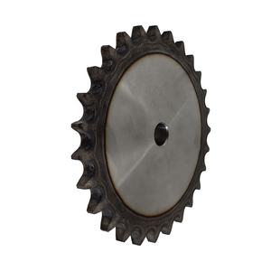 Asa40 50 60 08a 10a 12a Fabriek In Voorraad Hoogfrequent Staal Standaard Enkele Rol Ketting Tandwiel - Product Image 4