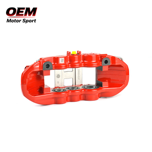 Calibradores de Freno Automáticos de Carreras 18z (6 Pistones) para Modelos Audi S4/S5/S6 2015/2016/2017 - Product Image 5