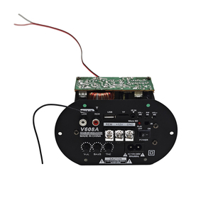 <span class=keywords><strong>Meilleur</strong></span> prix 12V <span class=keywords><strong>classe</strong></span> voiture boîtier de caisson de basses actif 80W 4ohm SubWoofer conseil carte amplificateur de voiture RMS 70W 4ohm SubWoofer Box AMP - Product Image 1