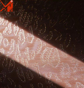 Revestimiento de Pared Metálico Tejido Decorativo - Superficie Texturizada de Lujo para Proyectos Hoteleros y Diseño de Interiores Residenciales Contemporáneos - Product Image 3