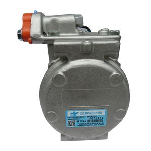 Compresor de Aire Acondicionado para Auto Nuevo 0K55E61450B para Kia Sedona Carnival 0K55261450B Compresor de AC para Auto 12V - Product Image 5