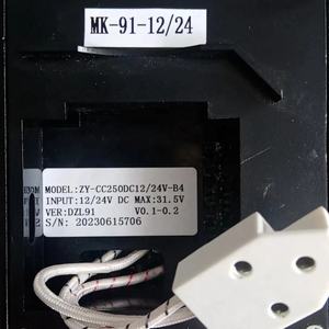 Nuevo Controlador de Compresor Solar de CC de <span class=keywords><strong>12v</strong></span> 24v para Refrigeradores y Congeladores, Material de Cobre para Automóviles, Hogares y Garajes - Product Image 4