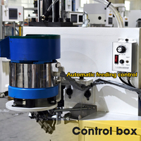 Machine à riveter pneumatique, fabricant, alimentation automatique pour rivets semi-tubulaires