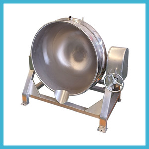 เครื่องขูดผัก/ผลไม้อบร้อนแบบเหนี่ยวนำความร้อนเครื่อง<span class=keywords><strong>ทำ</strong></span>ขนม/ซุป/ซอสมะเขือเทศ/เครื่องขูดแบบเอียงน้ำตาลข้าวเครื่องผสมอุตสาหกรรมอาหารหม้อปรุงอาหาร - Product Image 6