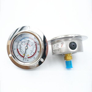 HENG SEN olie gevulde lage druk digital gauge pressure meter - Product Image 3