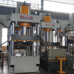 Holz Metall Eisen Griff Spaten herstellungs maschine Metalls chaufel Hydraulik presse Hersteller Produktions linie - Product Image 5