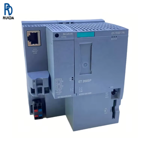 Nuevo 6ES7510-1DJ01-0AB0 DP CPU 1510SP-1 PN para PLC ET 200SP, PAC y Controladores Dedicados - Product Image 1