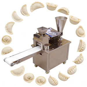 Nuova Macchina Elettrica Automatica per Ravioli, Samosa e Pelmeni in Acciaio Inossidabile Modello 80, ad Alta Velocità (60 pz/min), per Risparmio di Manodopera - Product Image 3