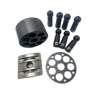 Pièces détachées de pompe hydraulique A7V0107 A7V0160 A6VM160 A6VE160 A6VM200 A6VM500, kit de réparation de pompe à piston - Product Image 2