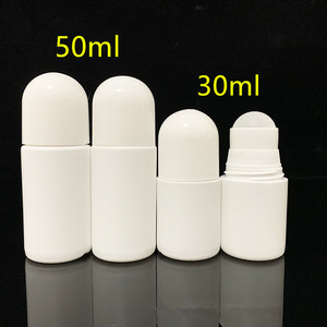 50Ml PE Nhựa Cuộn Trên Chai Khử Mùi, Lăn Thơm Cơ Thể Chai, <span class=keywords><strong>Antiperspirant</strong></span> Chai - Product Image 5
