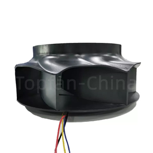 Ventilateur de moteur de ventilateur centrifuge à courant continu incurvé monophasé 225*99mm ventilateur <span class=keywords><strong>radial</strong></span> pour <span class=keywords><strong>extracteur</strong></span> <span class=keywords><strong>d</strong></span>'<span class=keywords><strong>air</strong></span> et hotte <span class=keywords><strong>d</strong></span>'échappement de fumée - Product Image 6