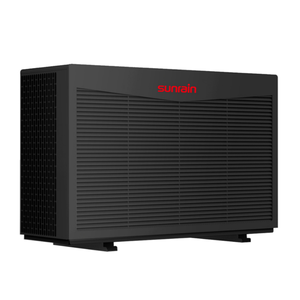 Bomba de Calor de Aire a Agua de Nueva Energía R290 R32 ErP A+++ 6KW 8KW 12KW 18KW EVI - Product Image 1