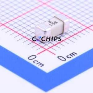 045301.5MR One-Time Fuse 2410 Fuse ( Type: SMD Fuse )( Rated Current: 1.5A )( Rated Voltage (AC): 125V )( Rated Voltage: 125V ) - Product Image 1