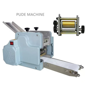 Nhà hàng động cơ-Lớp samosa empanada jiaozi bánh bao da Nhà sản xuất thời gian và nỗ lực tiết kiệm Hướng dẫn sử dụng-loại Máy mì ống - Product Image 2