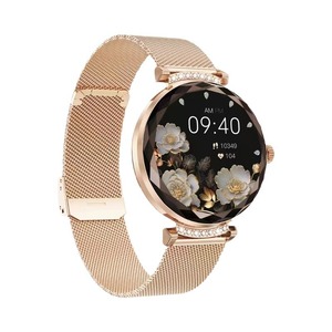 Nuevo NX7pro <span class=keywords><strong>Mujer</strong></span> AMOLED Blue Tooth Talk <span class=keywords><strong>Smartwatch</strong></span> Ritmo cardíaco Presión arterial Multi Sport <span class=keywords><strong>Smartwatch</strong></span> - Product Image 3