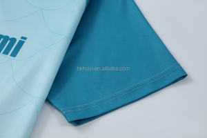 T-shirts écologiques respirants à séchage rapide imprimés personnalisés de l'usine Gahumi Vêtements de sport en gros de haute qualité pour - Product Image 3