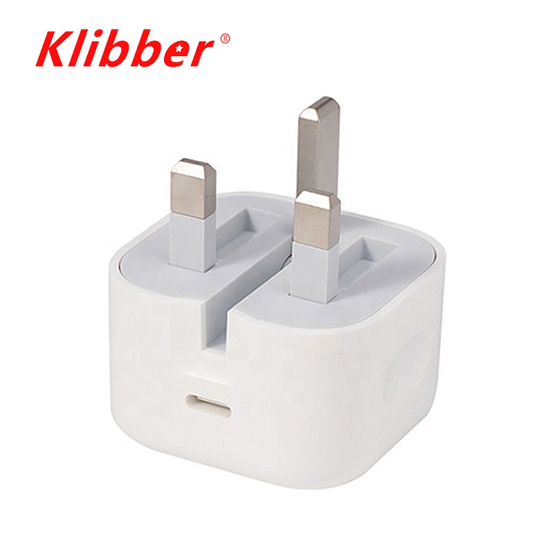 2021 горячая Распродажа Pd20W настенное зарядное устройство Usb-C адаптер питания быстрое зарядное устройство для телефона для Iphone 12