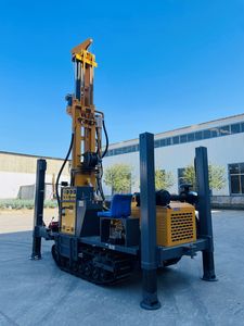 מקדחת בארות מים הידראולית מלאה FYX 200 - Product Image 1