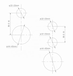 Grifo termostático personalizado, panel de ducha, válvula de control de temperatura, fabricante - Product Image 2
