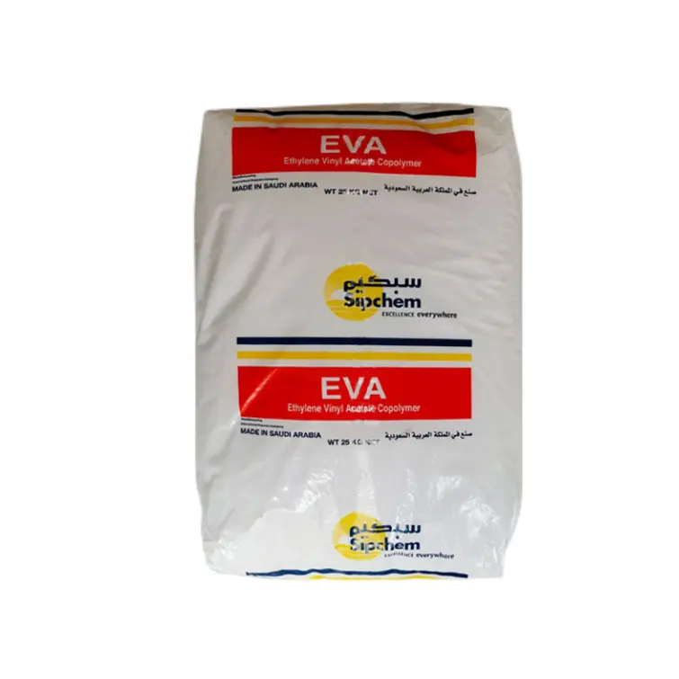 High Quality EVA Granules Ethylene Vinyl Acetate Raw Material EVA plastics Foaming Material EVA 2518 va18%
