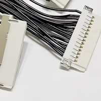 Connecteur JST PH PHR 2 mm, câble à 11 broches