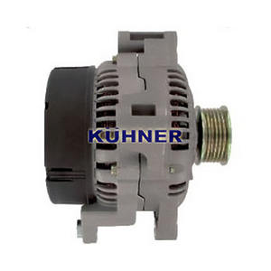 Alternador compatible con VOLVO S90 I 2.9 Gasolina (KW: 150, HP: 204) de 01-1997 a 05-1998 KUHNER 301205RI NUEVO - Product Image 2