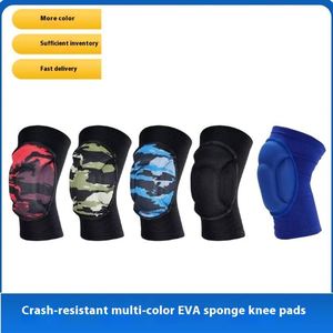 Oferta Caliente: Rodillera Transpirable de Panal Suave con Almohadilla Calefactora de EVA para Deportes, Danza, Ciclismo, Baloncesto y Protección Deportiva - Product Image 2