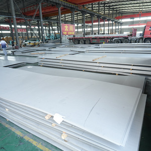 แผ่นเหล็กสแตนเลสรีดร้อน 304 316L 310S 321 ผิวแบบ No.1 สามารถปรับแต่งการแปรรูปได้ - Product Image 4