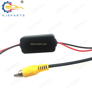 Cable de alimentación de audio automotriz Conector de 24 pines 12V-<span class=keywords><strong>6V</strong></span> Arnés de cableado completo para <span class=keywords><strong>radio</strong></span> de coche - Product Image 4