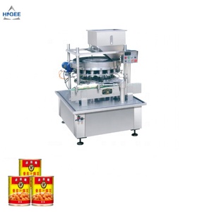 Máquina de llenado de granos enlatados, línea de producción de granos enlatados - Product Image 1